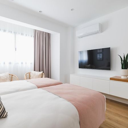 Mg Canteras Suites Las Palmas de Gran Canaria Eksteriør billede