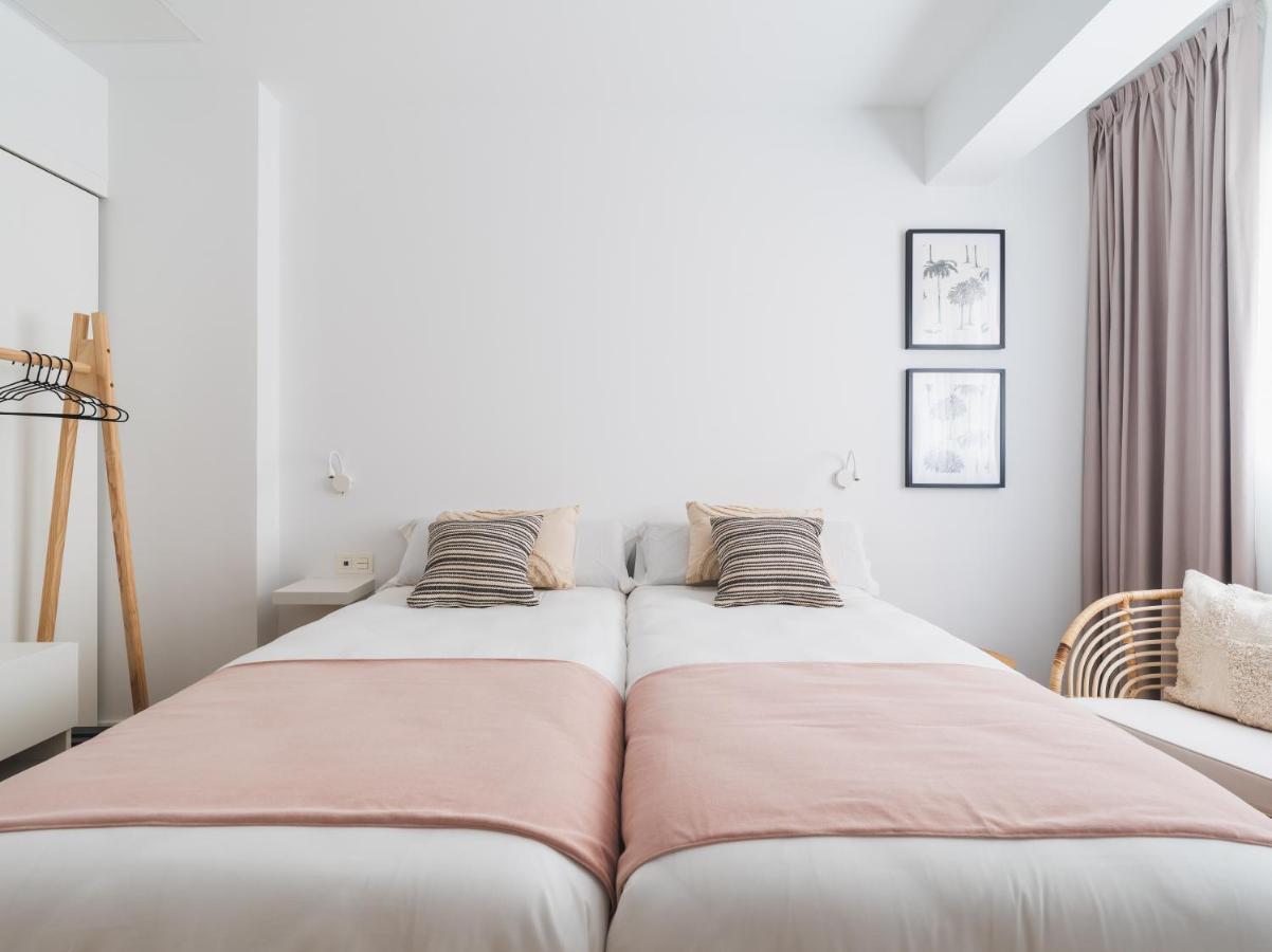Mg Canteras Suites Las Palmas de Gran Canaria Eksteriør billede