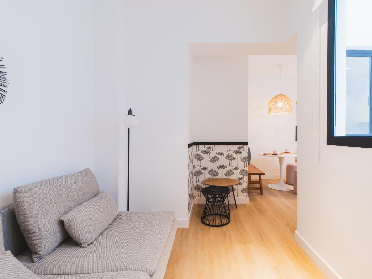 Mg Canteras Suites Las Palmas de Gran Canaria Eksteriør billede