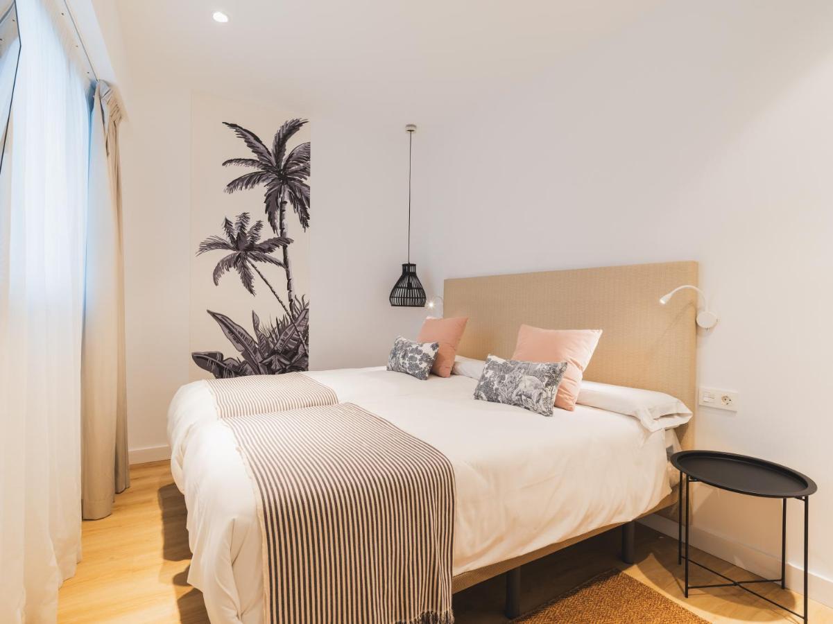 Mg Canteras Suites Las Palmas de Gran Canaria Eksteriør billede