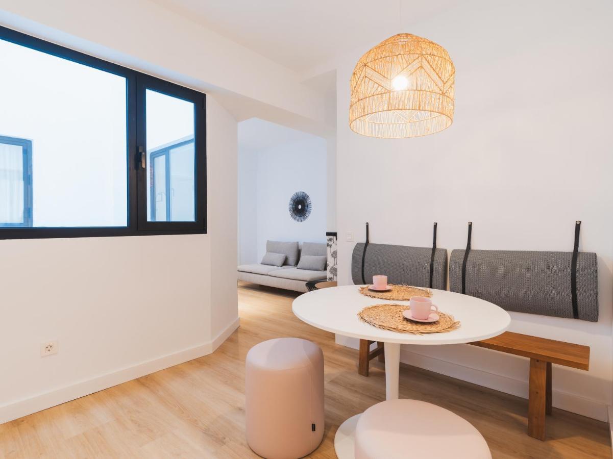 Mg Canteras Suites Las Palmas de Gran Canaria Eksteriør billede