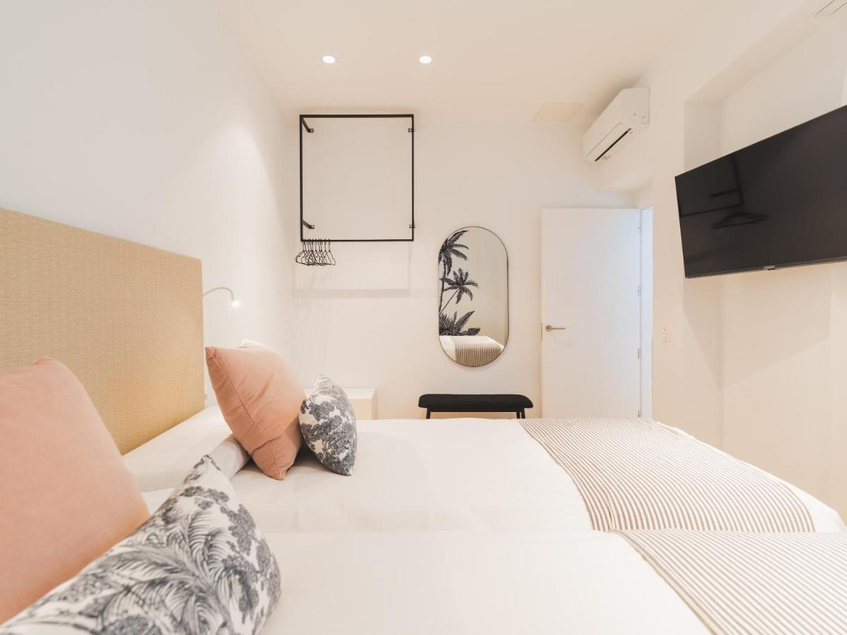 Mg Canteras Suites Las Palmas de Gran Canaria Eksteriør billede