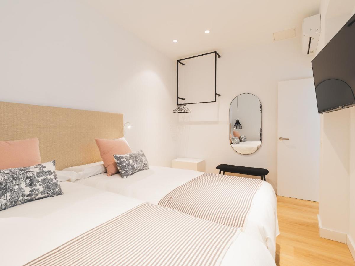 Mg Canteras Suites Las Palmas de Gran Canaria Eksteriør billede