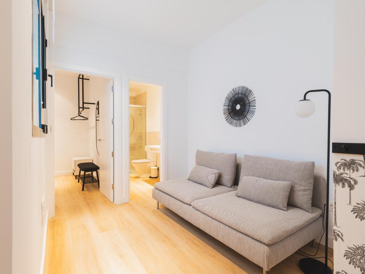 Mg Canteras Suites Las Palmas de Gran Canaria Eksteriør billede