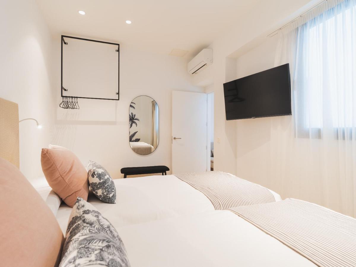 Mg Canteras Suites Las Palmas de Gran Canaria Eksteriør billede