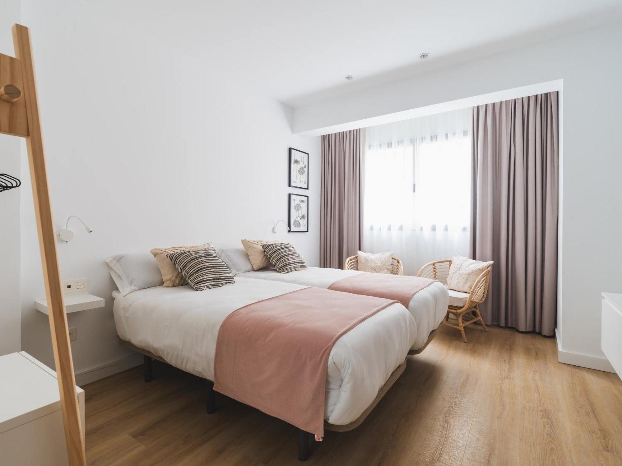 Mg Canteras Suites Las Palmas de Gran Canaria Eksteriør billede