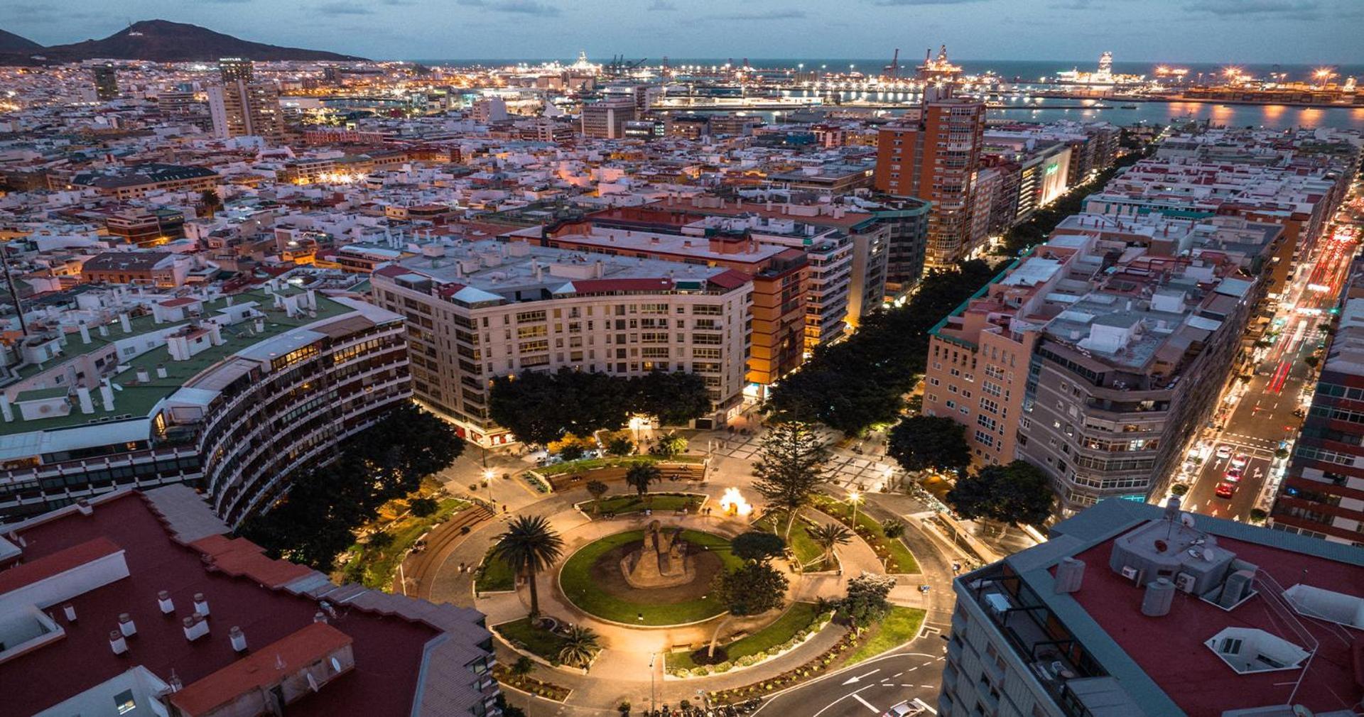 Mg Canteras Suites Las Palmas de Gran Canaria Eksteriør billede