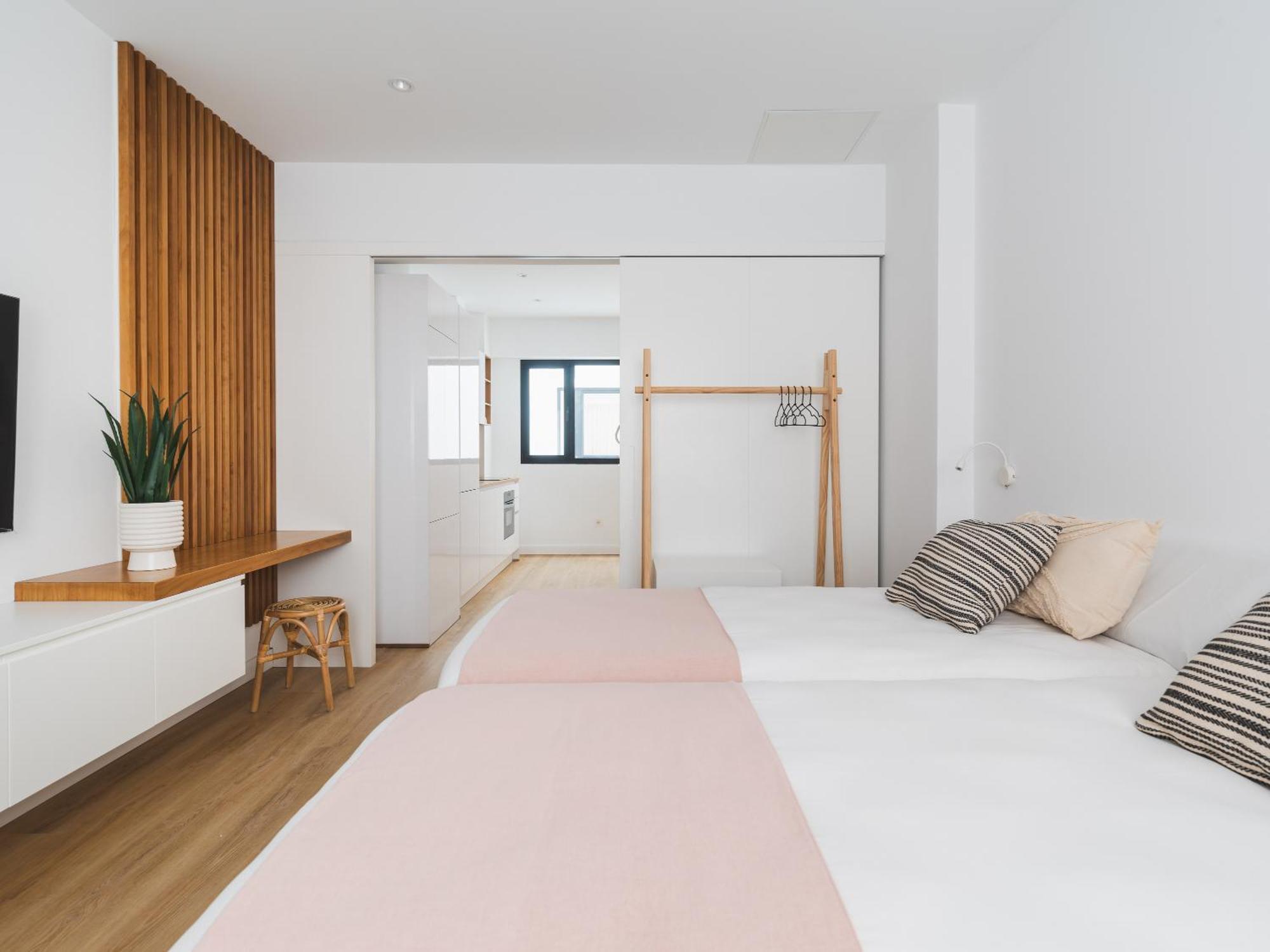 Mg Canteras Suites Las Palmas de Gran Canaria Eksteriør billede