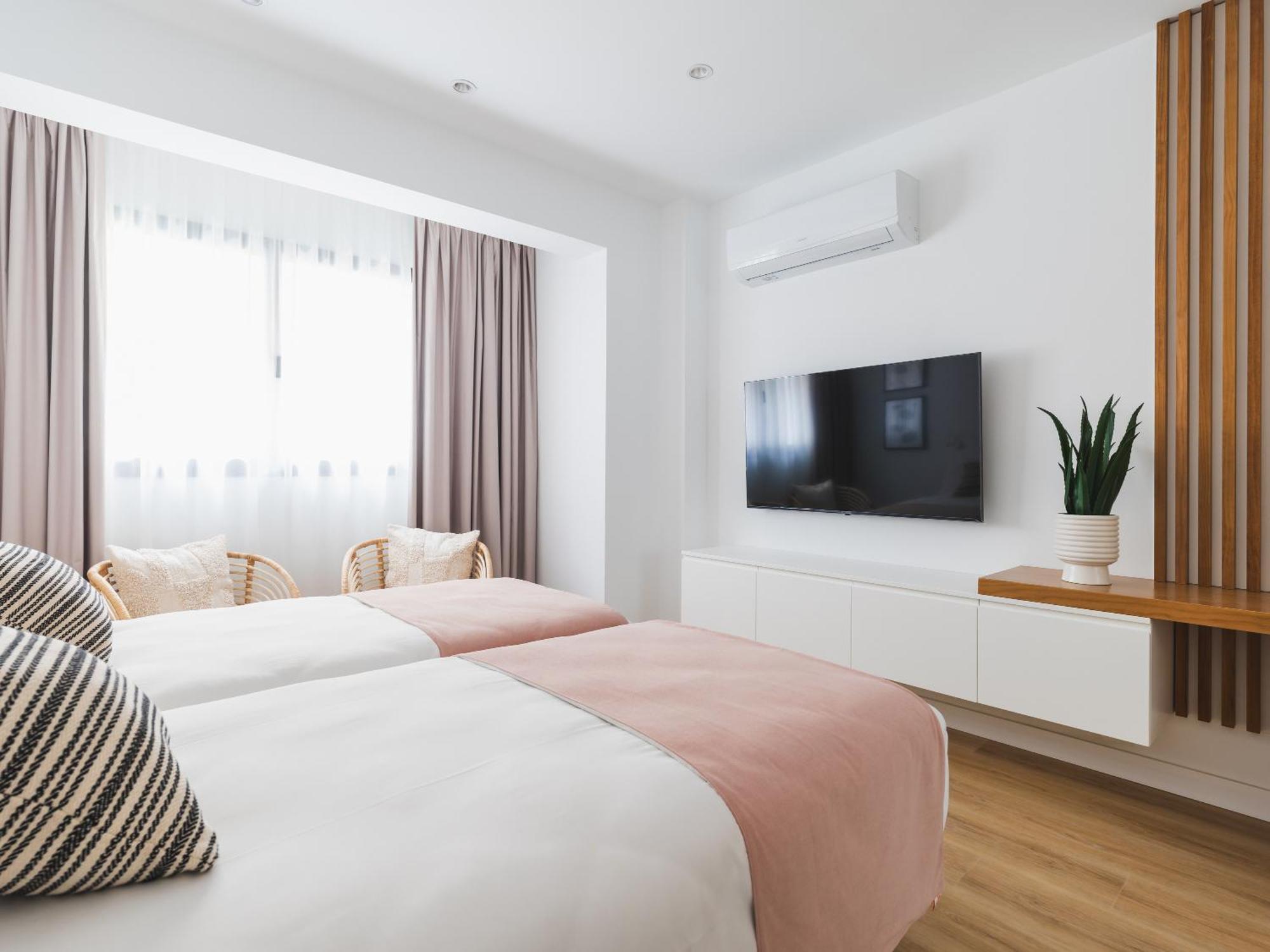 Mg Canteras Suites Las Palmas de Gran Canaria Eksteriør billede