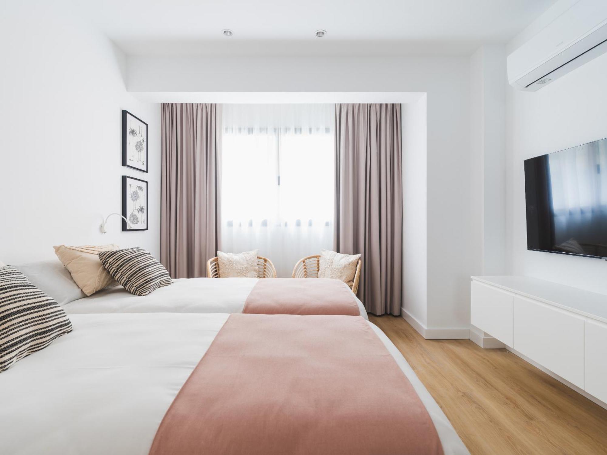 Mg Canteras Suites Las Palmas de Gran Canaria Eksteriør billede